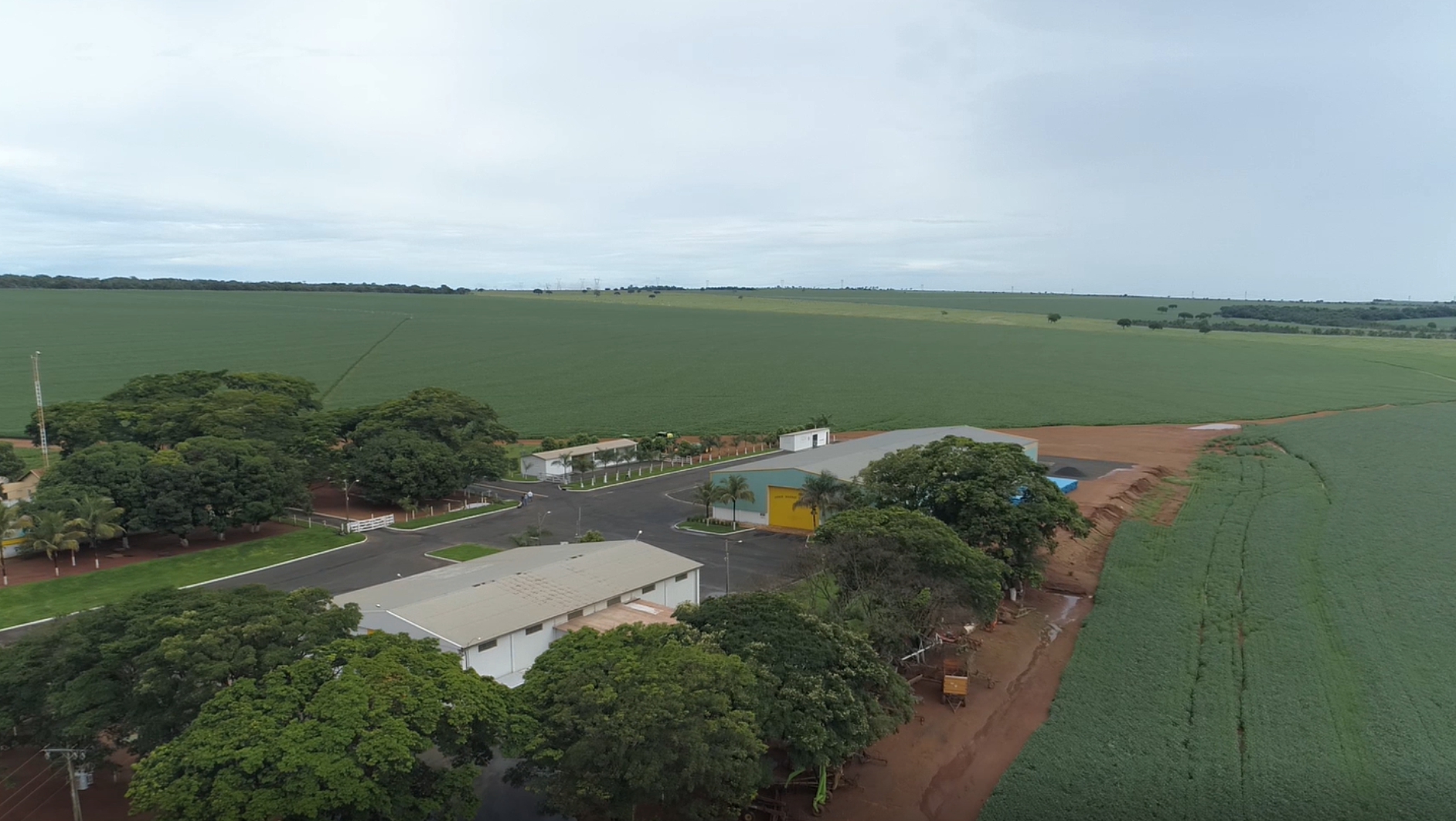 URT Fazenda Alvorada -  Conheça a fazenda que é considerada a mais tecnológica do Brasil